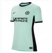 Chelsea Women Third Soccer Jerseys 2023/24