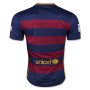 Barcelona 2015-16 Home Soccer Jersey