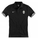 Juventus Grand Slam Black Polo T-Shirt