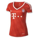 13-14 Bayern Munich Home Women's Jersey Shirt