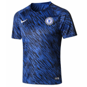 2018 Chelsea Training Jersey Blue