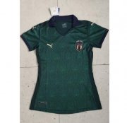 Italy Third Away Women Soccer Jerseys 2020