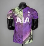 Authentic Tottenham Hotspur Third Soccer Jerseys 2021/22