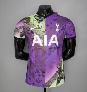 Authentic Tottenham Hotspur Third Soccer Jerseys 2021/22