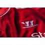 14-15 Liverpool Home Long Sleeve Soccer Jersey