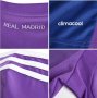 13-14 Real Madrid Goalkeeper Purple Long Sleeve Shirt