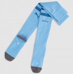 Manchester City Home Soccer Socks 2023/24