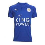 Leicester City Home Soccer Jersey 2017/18