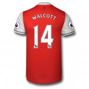 Arsenal Home Soccer Jersey 2016-17 WALCOTT 14