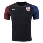 USA Away Soccer Jersey 2016-17