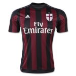 AC Milan Home Soccer Jersey 2015-16