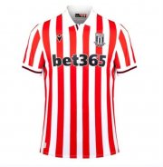 Stoke City Home Soccer Jerseys 2023/24