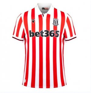 Stoke City Home Soccer Jerseys 2023/24