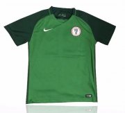 Nigeria Home Soccer Jersey 2018 World Cup