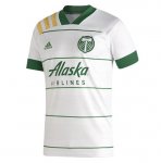 Portland Timbers Away Soccer Jerseys White 2020