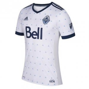 Vancouver Whitecaps Home Soccer Jersey 2017/18