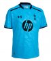 13-14 Tottenham Hotspur #8 PAULINHO Away Blue Jersey Shirt