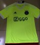 Ajax Away Soccer Jersey 2015/16 Green