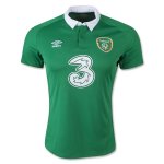 Ireland Home Soccer Jersey 2015-16