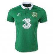 Ireland Home Soccer Jersey 2015-16