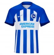 Brighton & Hove Albion Home Soccer Jerseys 2023/24