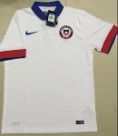 Chile Away Soccer Jersey 2015-16