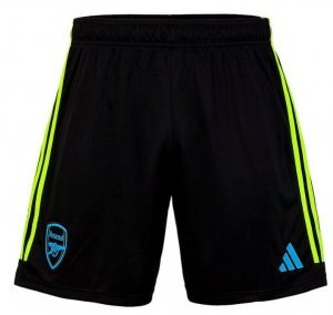 Arsenal Away Soccer Shorts 2023/24