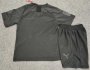 Children Dortmund 110th Anniversary Soccer Suits 2019/20 Shirt and Shorts