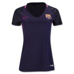 Barcelona Away Soccer Jersey 2016/17 Women's