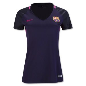 Barcelona Away Soccer Jersey 16/17 Women\'s