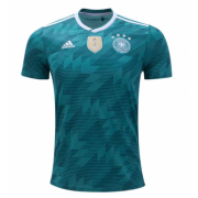 Germany Away Soccer Jersey 2018 World Cup