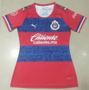 Chivas Guadalajara Away Women Soccer Jerseys 2019/20