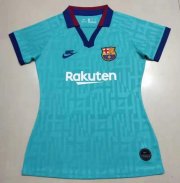 Barcelona Third Away Women Soccer Jerseys 2019/20