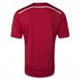 2014 Spain Home Red Jersey Whole Kit(Shirt+Shorts+Socks)