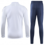 2 Stars 2018 France Training Top White and Pants