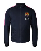 Barcelona 14/15 Jacket Navy