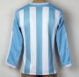 Argentina LS Home Soccer Jersey 2015-16