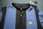 2013 Inter Milan Black&Blue Polo T-Shirt