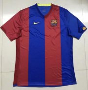 Retro Barcelona Home Soccer Jerseys 2006/07