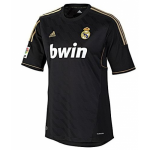 Retro 11-12 Real Madrid Away Soccer Jersey Shirt