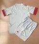 Children Toronto FC Away Soccer Suits 2020 Shirt and Shorts