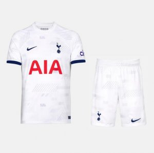 Tottenham Hotspur Children Home Soccer Kit 2023/24