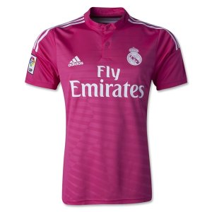 14-15 Real Madrid Away Soccer Jersey Shirt