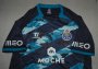 Porto Black Away Soccer Jersey 14/15