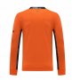 Long Sleeve Arsenal Goalkeeper Orange Soccer Jerseys 2020/21