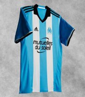 Olympique Marseille Third Soccer Jersey 2016-17