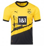 Borussia Dortmund Home Soccer Jerseys 2023/24