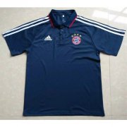 Bayern Munich Polo Shirt 2017/18 Navy