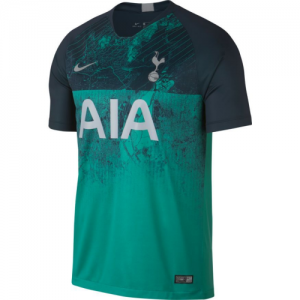 18-19 Tottenham Hotspur 3rd Jersey Shirt Green