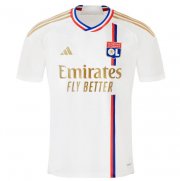 Lyon Home Soccer Jerseys 2023/24